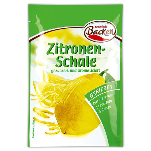 Backzutaten
