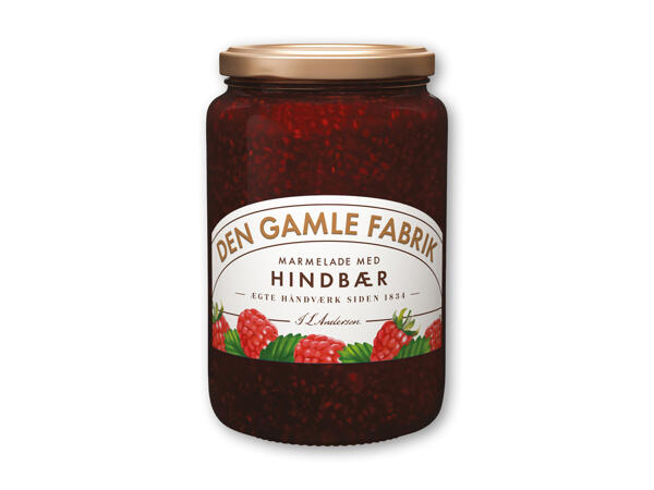 Den Gamle Fabrik marmelade