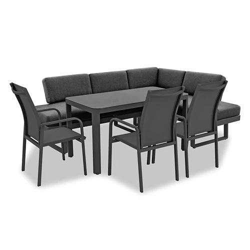 Lounge Set 7-teilig