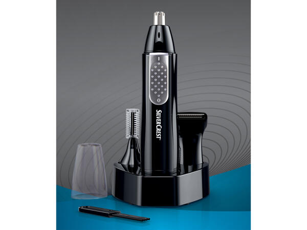 Facial Hair Trimmer