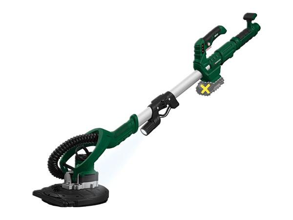 Cordless drywall sander