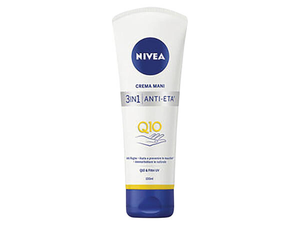 Q10 Plus Anti Age Hand Cream