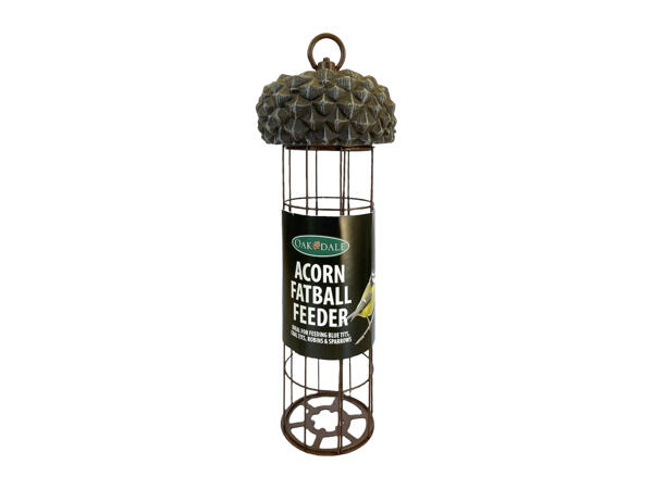 Oakdale Acorn Bird Feeders