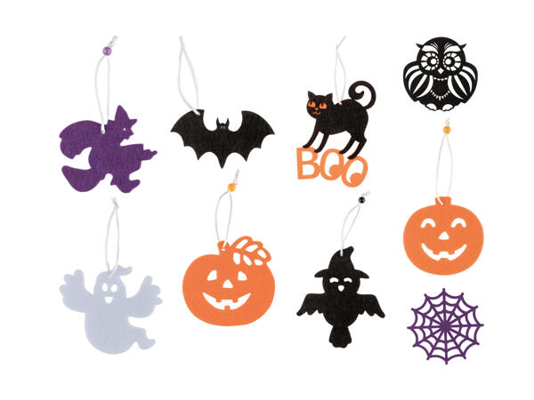 Décorations pour soirée Halloween