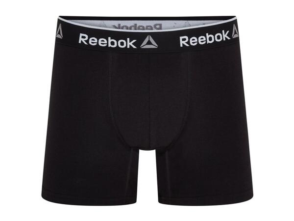 Reebok Men's Boxers - 3 Pack