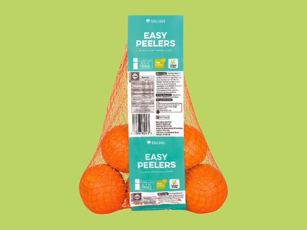Oaklands Easy Peelers
