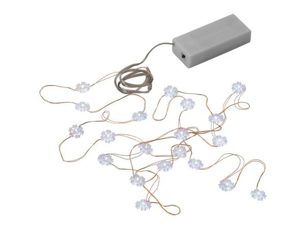 20 LED string lights