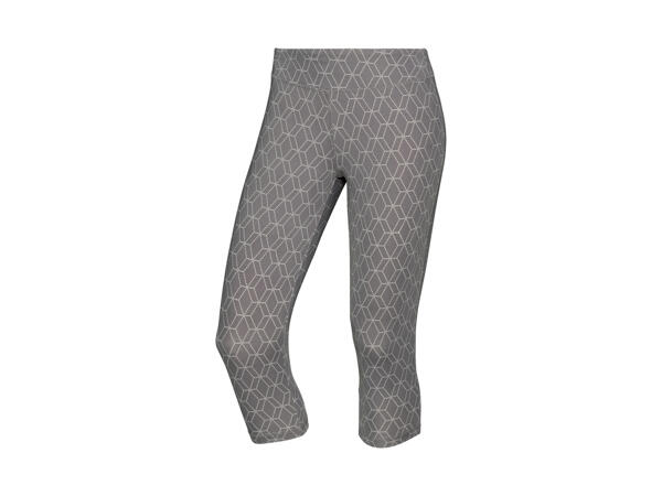 Ladies' Capri Sports Trousers
