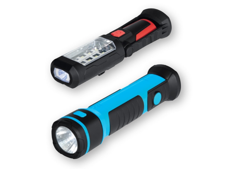 LIVARNO LUX Rechargeable Work Light