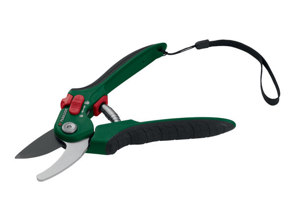 Parkside Anvil Secateurs/Bypass Secateurs
