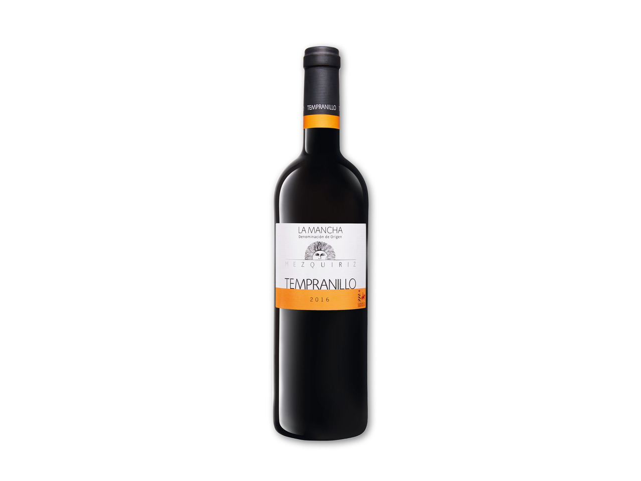 MEZQUIRIZ Tempranillo La Mancha DO1