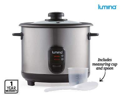 8 CUP RICE COOKER