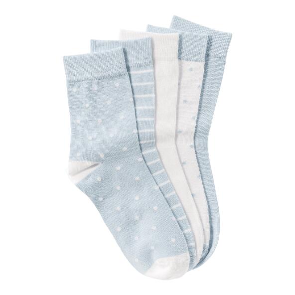 UP2Fashion(R) 				Socken, 5 Paar