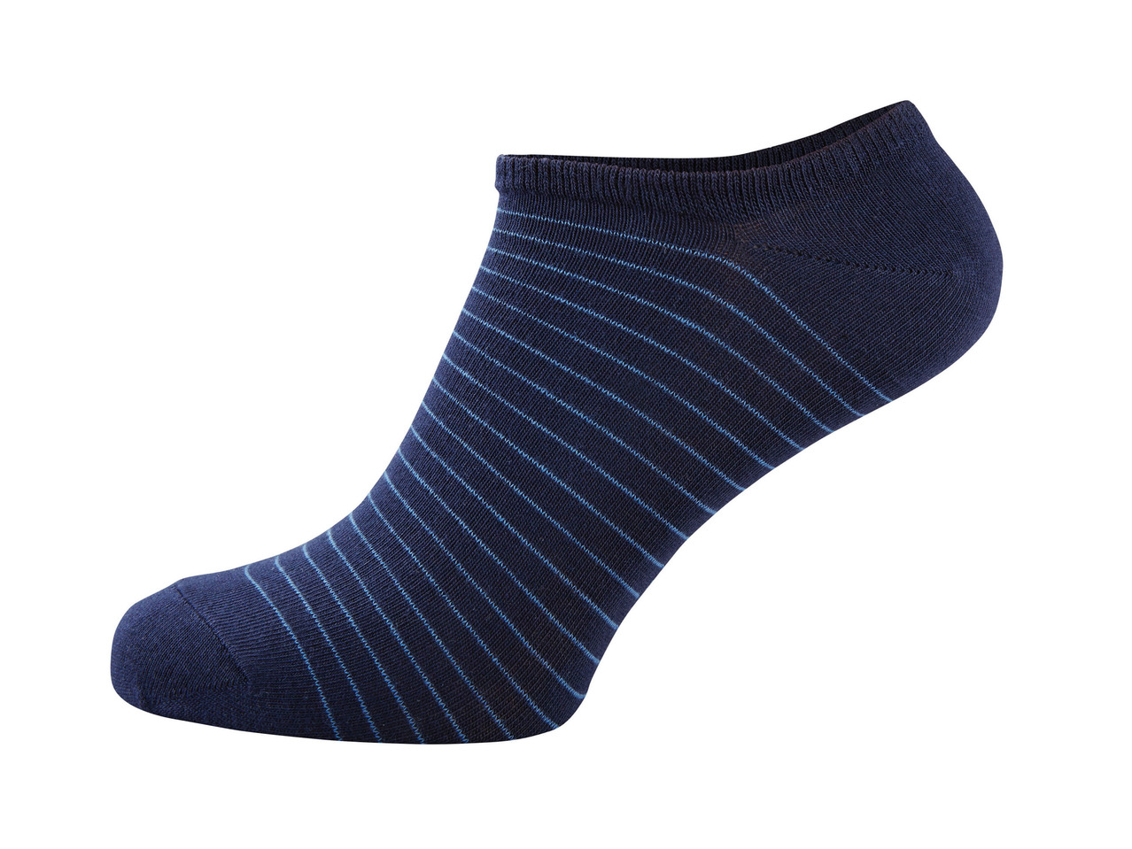 Men's Trainer Socks, 5 pairs