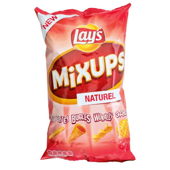 Mixups naturel