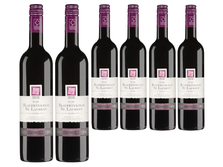 Cuvée Blaufränkisch & St. Laurent