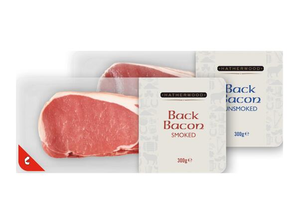 Back Bacon