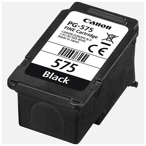 CANON Imprimante PIXMA TS3550i black + PG-575 black + CL-576 Color