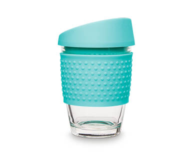 Glass Travel Mug 340ml