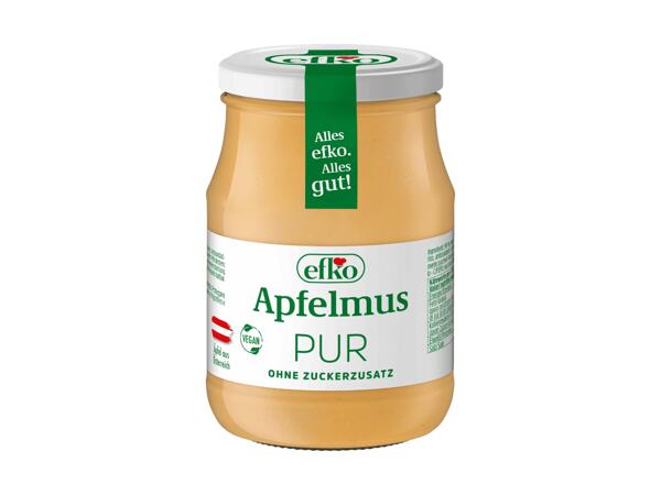 Apfelmus PUR