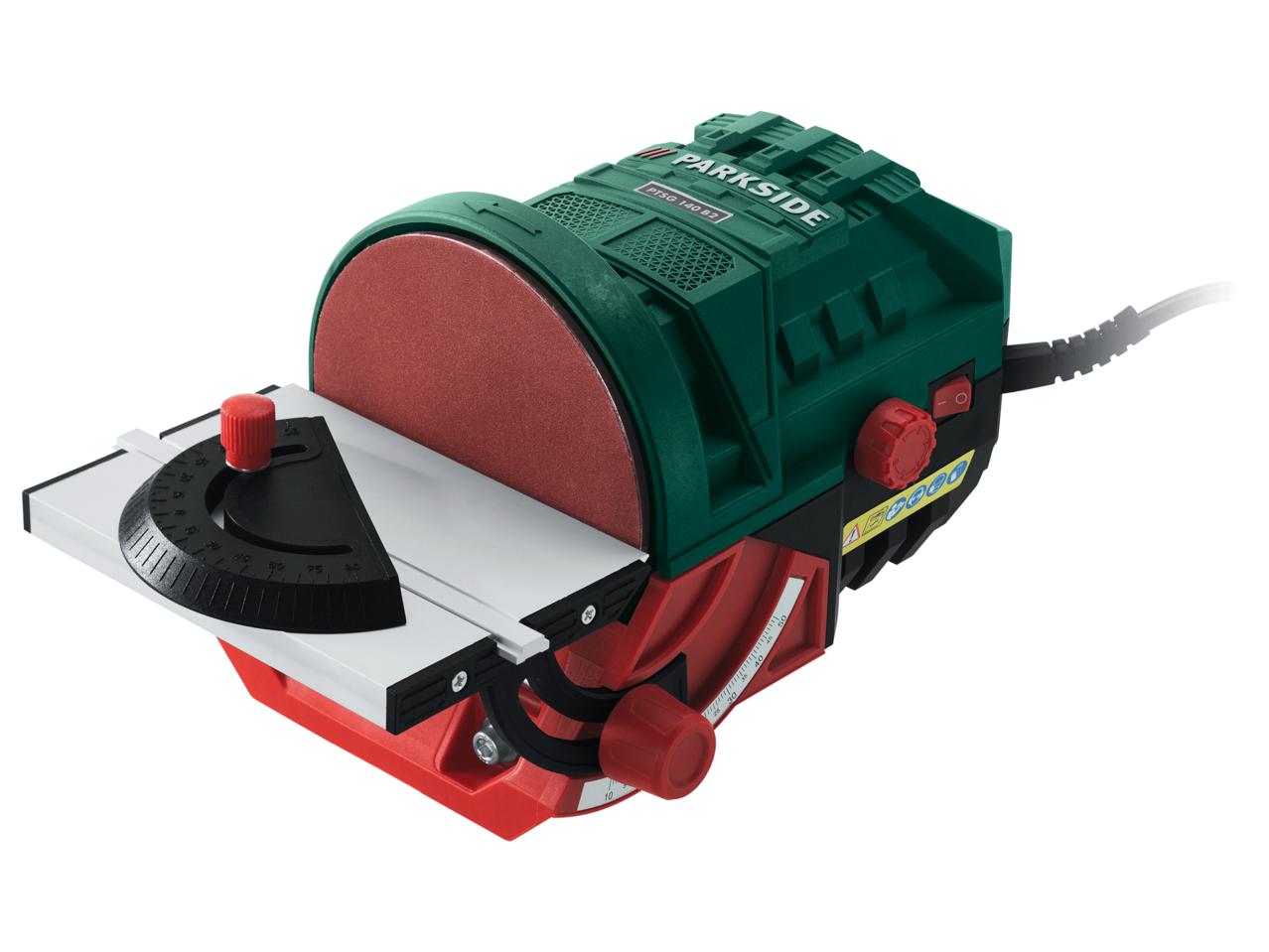 PARKSIDE(R) 140W Disc Sander