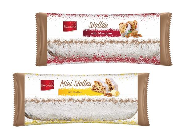 Mini stollen