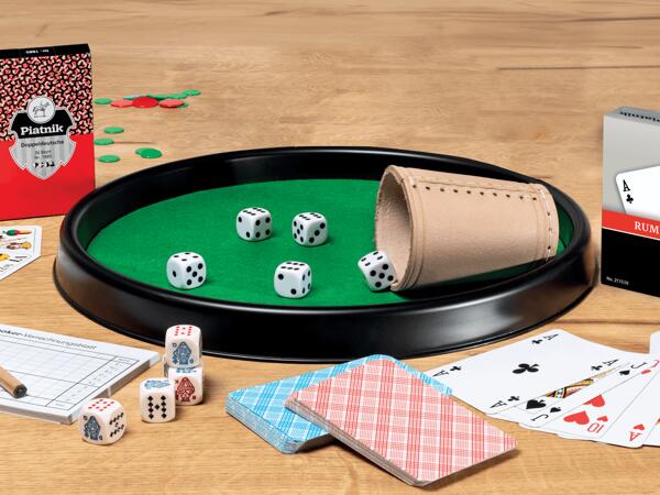 Pokergarnitur