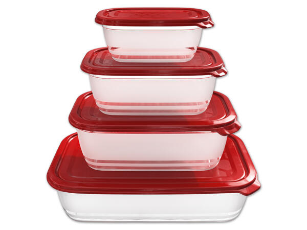 Kühlschrankdosen-Set
