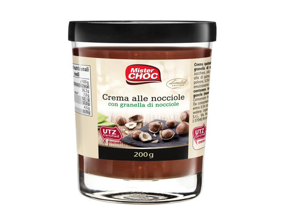 Cream Spread