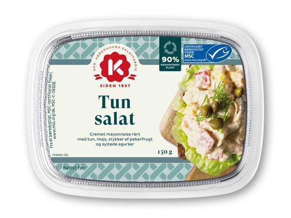 K-Salat pålægssalat