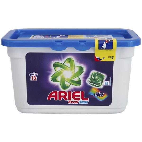 Capsules de lessive Ariel Colour & Style