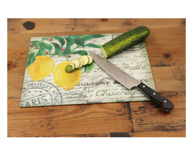 Crofton Glass Cutting Board