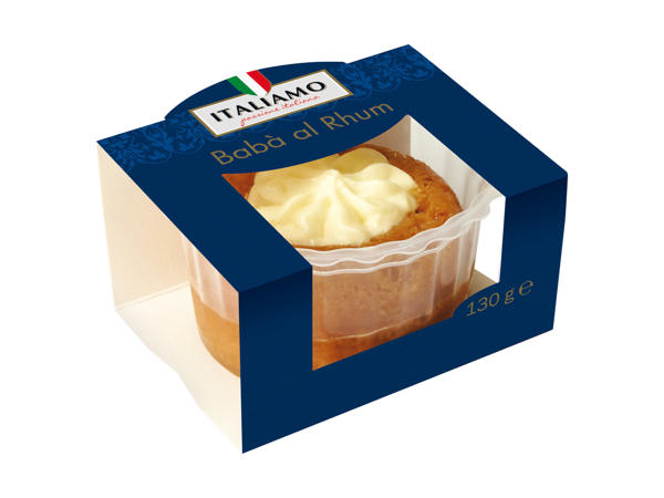 Babà au rhum