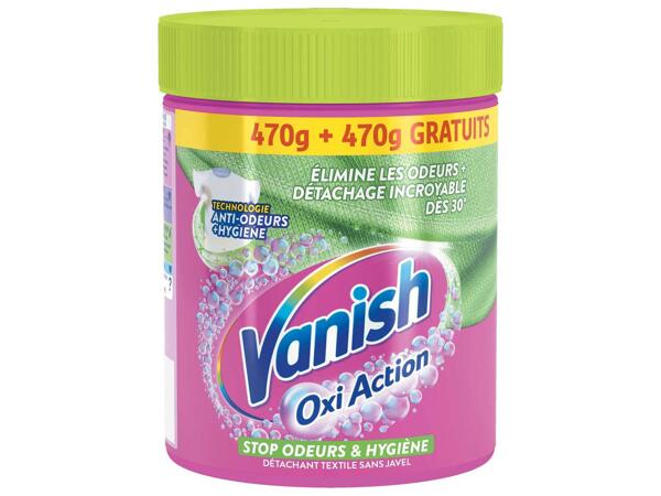Vanish Oxi Action poudre