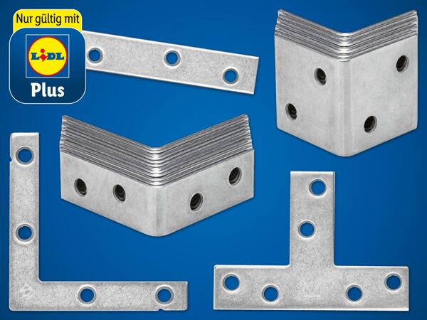 Winkel-/​Flachverbinder