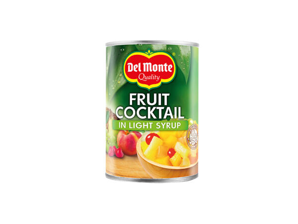 Del Monte Fruktcocktail