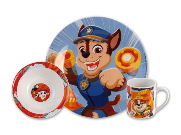 Frühstücks-Set, 3-teilig
