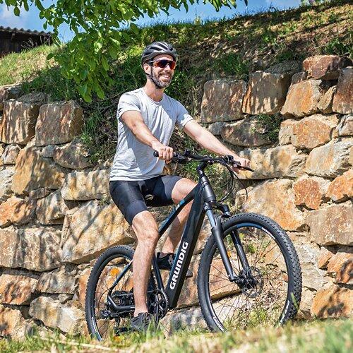 GRUNDIG E-Mountainbike HT 27,5"