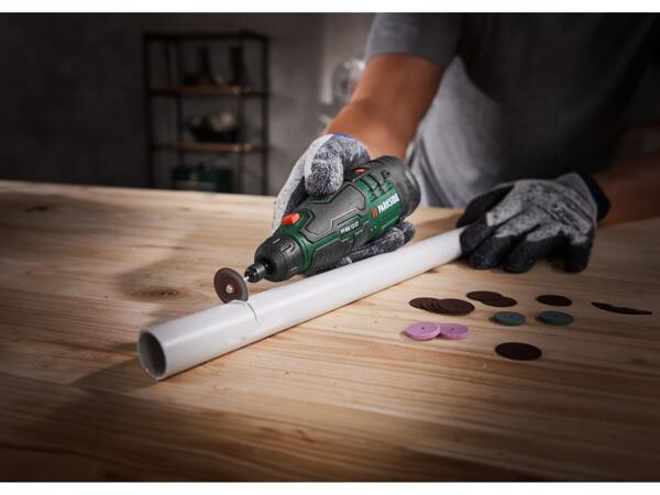 Cordless rotary tool