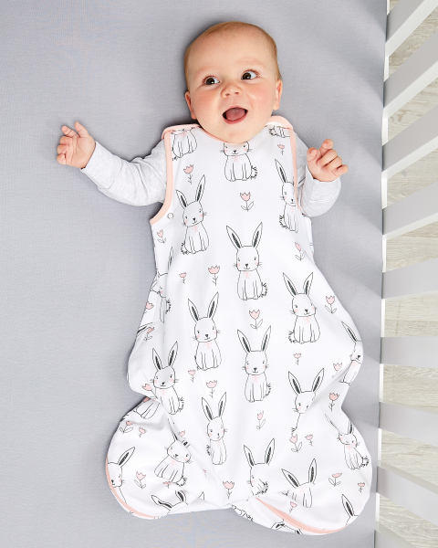 50-65cm Rabbit Baby Sleeping Bag