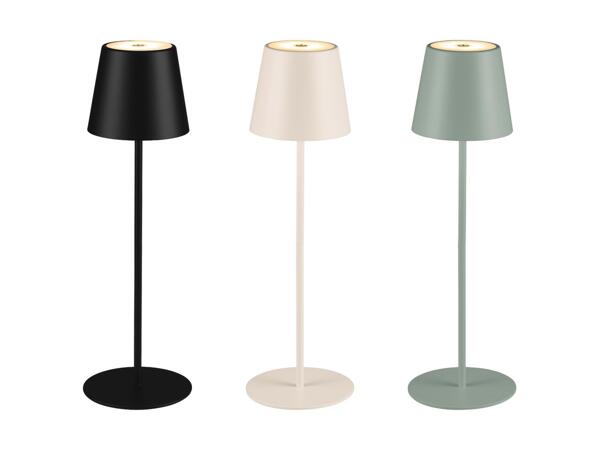 LIVARNO HOME(R) Batteridrevet LED-lampe