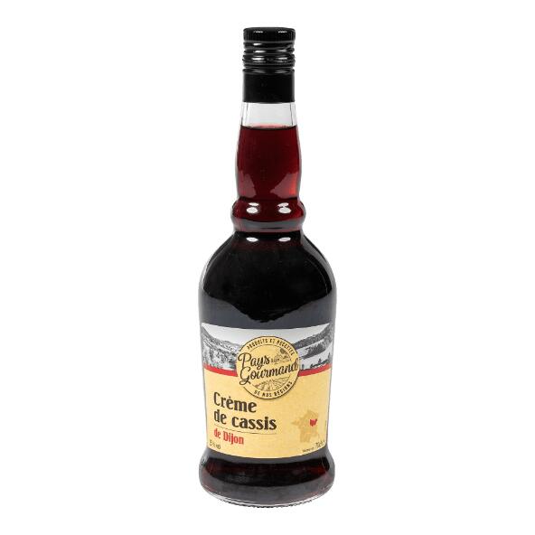 PAYS GOURMAND(R) Crème de cassis