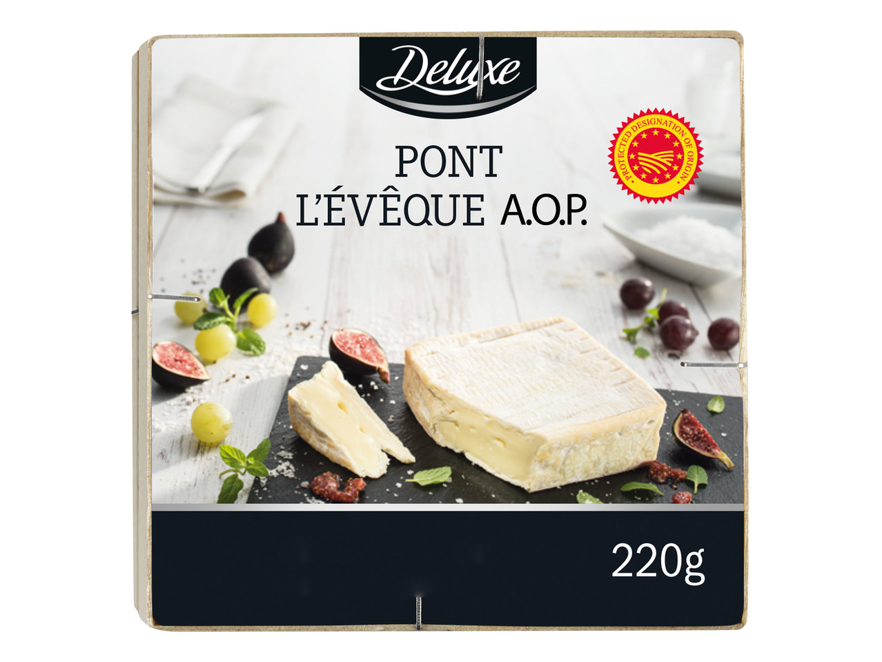 DELUXE Pont L'Évêque A.O.P.