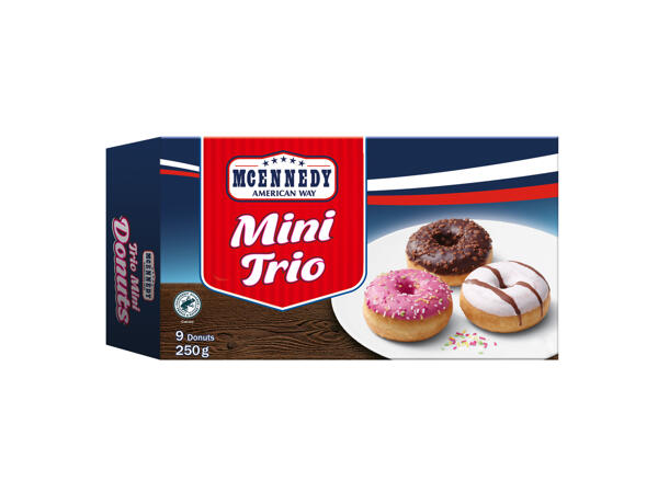 Mini Donuts
