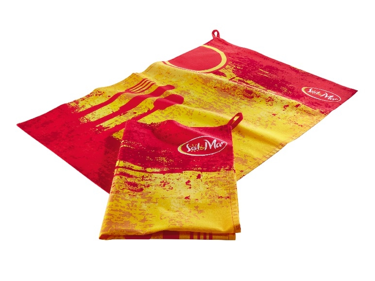 Tea Towels 50 x 70cm
