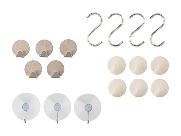 Assortiment de crochets