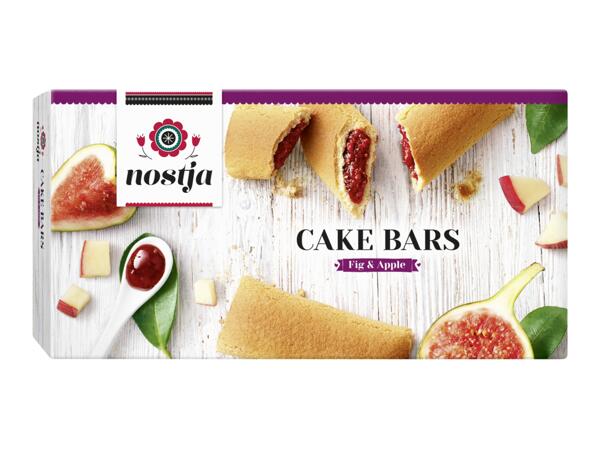 Strudel aux figues