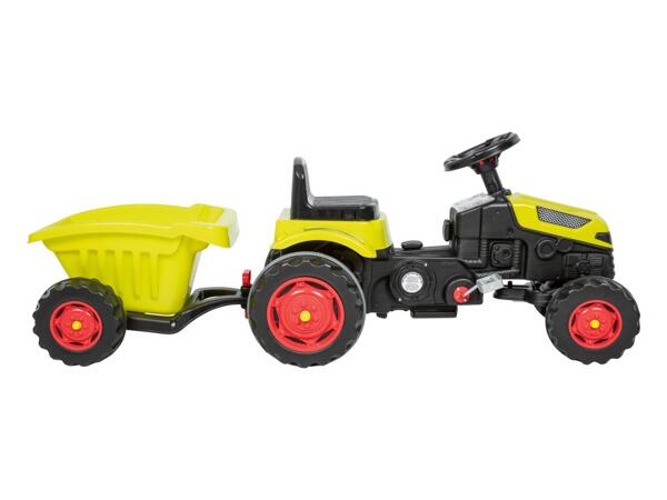 Playtive Kids' Tractor