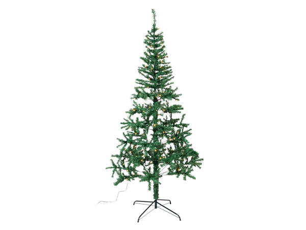 LED-julgran