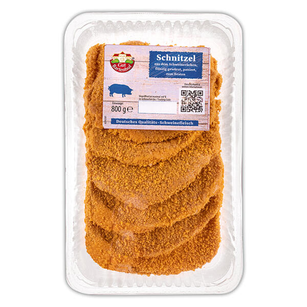 Schnitzel XXL